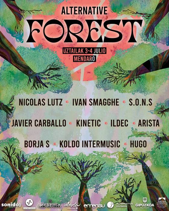 Alternative-Forest teknofesta