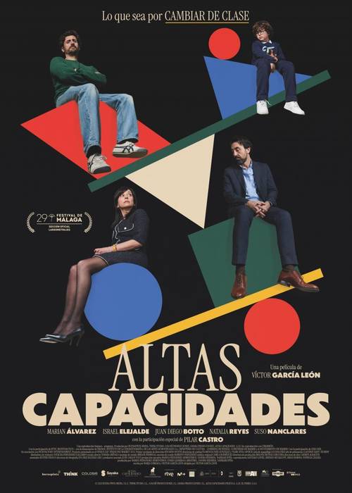 Zinea: 'Altas capacidades'
