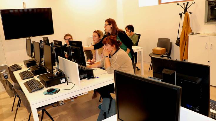 Gai teknologikoei buruzko hitzaldiak emago ditu maiatzean KZ Guneak