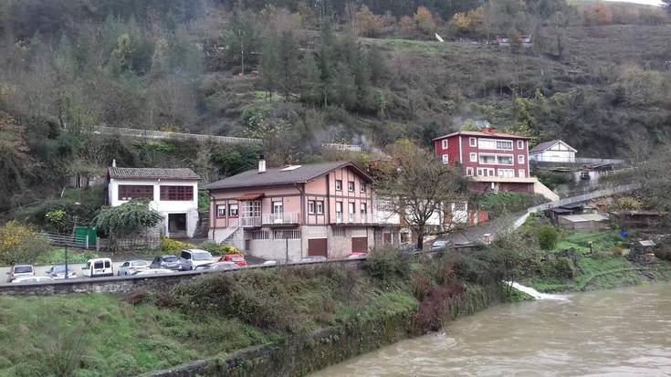 Leku izenak: Mendizabal, Olea industrialdea eta Olea kalea