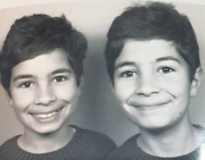 Zorionak, Danel eta Sabin