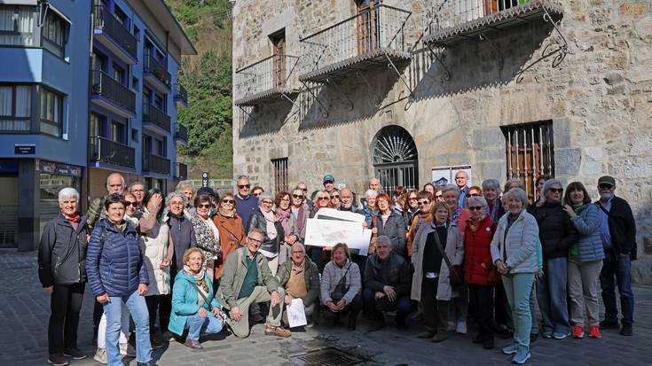 Donostiarrei erakusteko moduko lekuak baditu Elgoibarrek