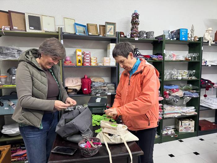 Atzo jarri zen martxan aurtengo Tonbola Solidarioa