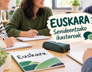Seme alabei euskararen erabileran laguntzeko hitzaldi telematikoak antolatu dira familientzat