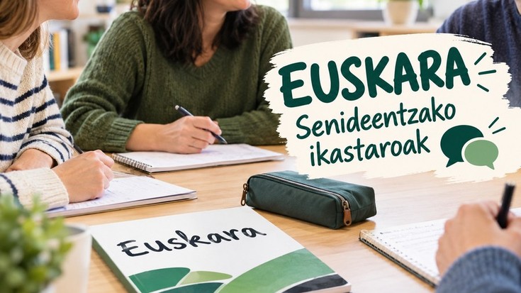 Seme alabei euskararen erabileran laguntzeko hitzaldi telematikoak antolatu dira familientzat
