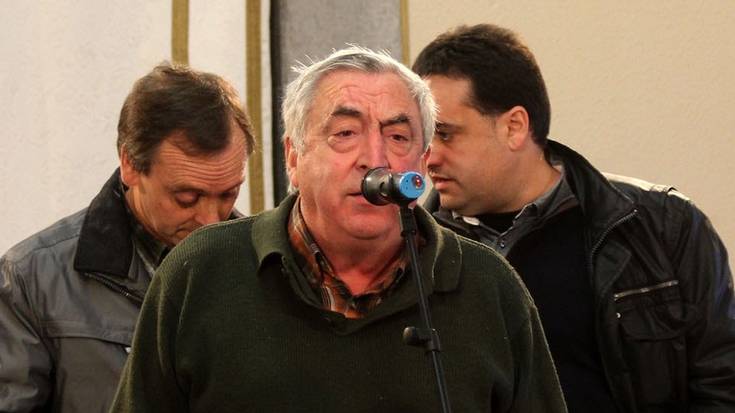 Gregorio Larrañaga `Mañukorta´omenduko dute Sanmigeldarren Egunean