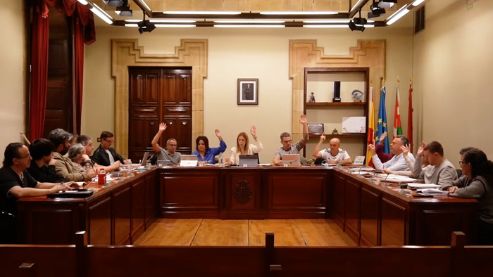 Tasak eta zergak %2 igoko dira Ermuan