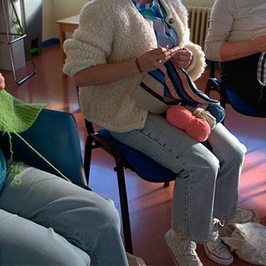 Tailerra: "Ehuntzen eta hitz egiten"