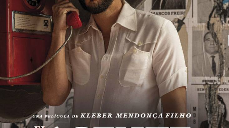 Zine-kluba: "El agente secreto"