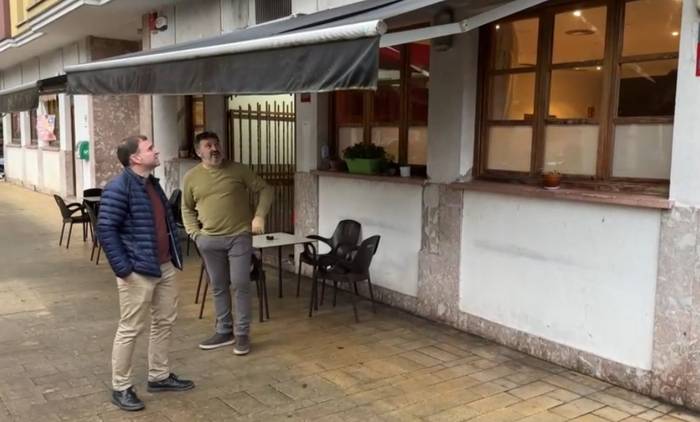 Osintxuko Txuringo tabernaren kudeaketa esleitzeko deialdi publikoa atera du Bergarako Udalak