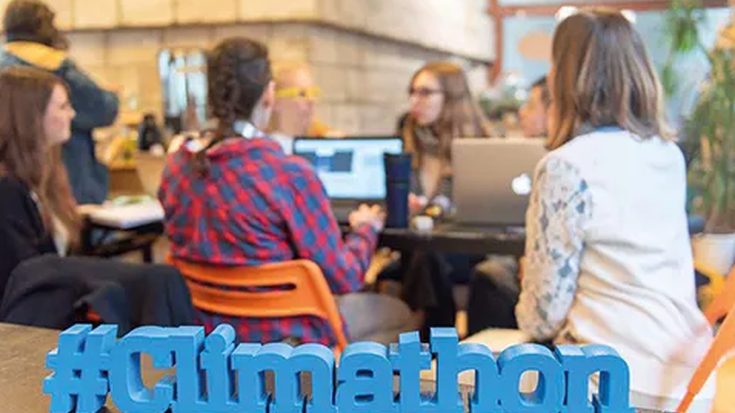 Climathon, planeta salbatzeko erronka