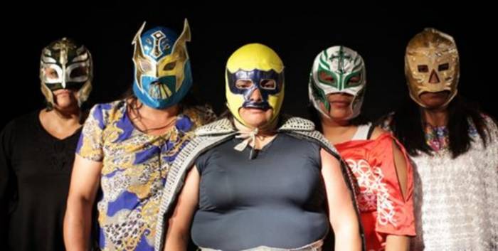 Las Poderosas