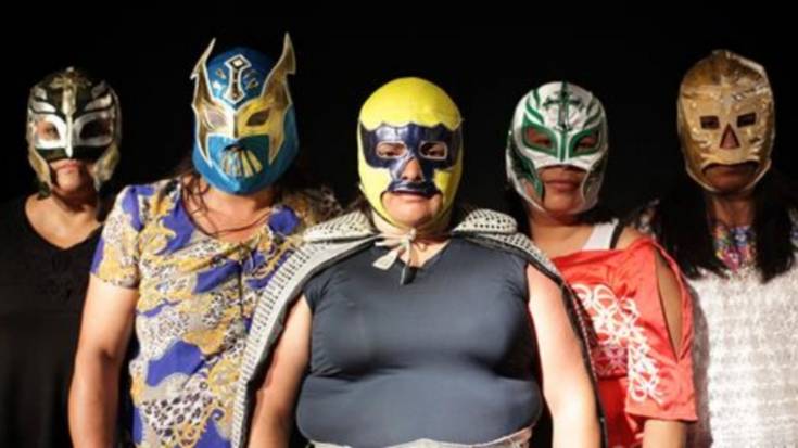 Las Poderosas