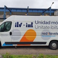 Nekazaritza eta obra ibilgailuentzako IAT mugikorra