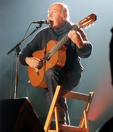 Mikel Laboa akorduan