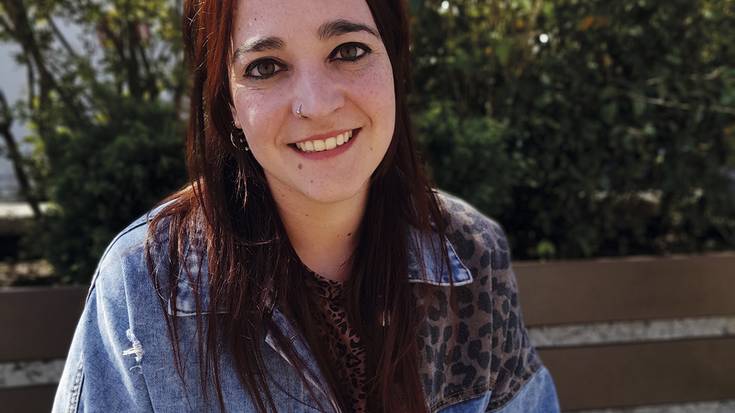 Anna Batlle: "Espero dut egunen batean euskaraz komunikatu ahal izatea"