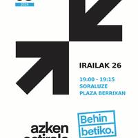 Elkarretaratzea: Presoen eskubideen alde (Sare)