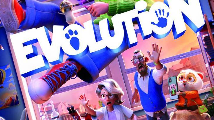 Zinea: 'Evolution' (euskaraz)