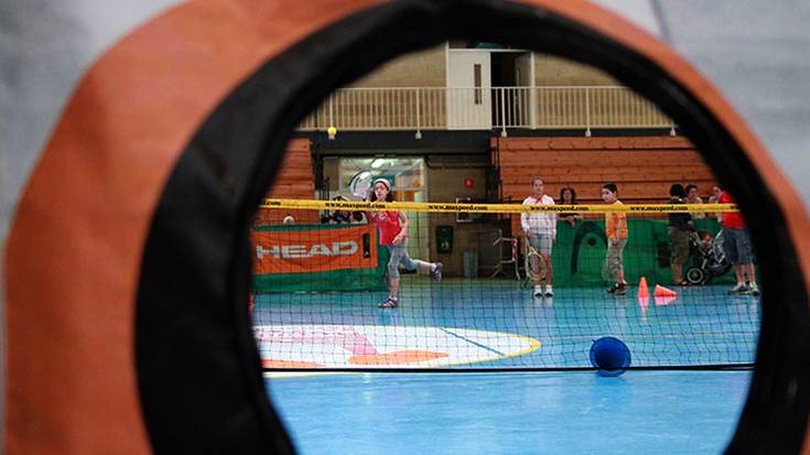 Tenis jaialdiarekin hasiko da Eskola Kiroleko denboraldi berria, zapatuan