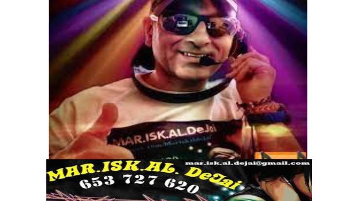 Mar.isk.al DJ Festa