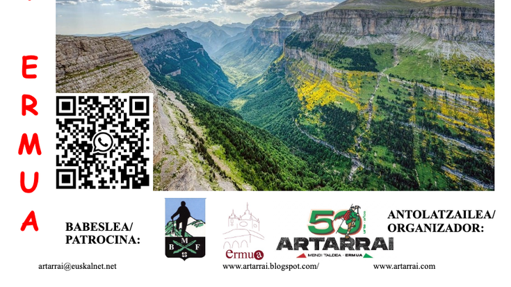 Ordesa (3 eguneko irteera)