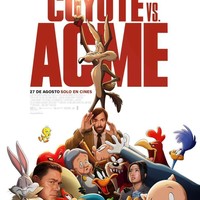 Zinea: 'Coyote Vs. Acme'