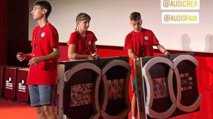 Bizi izan duten esperientziarekin gustura