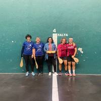 Debako XIII. Nesken Pala Txapelketa