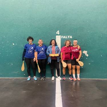 Debako XIII. Nesken Pala Txapelketa