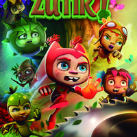 Haurrentzako zinema: "Zutik!"