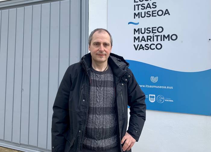 Itsas historiaz eta ontzigintzaz ariko dira gaur egingo den 'Marea gora' zikloaren hirugarren saioan