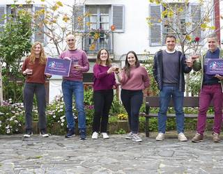 Gertuko zientzialarien jakintza eta jarduna erdigunera, bigarrenez