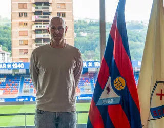 Iñaki Goikoetxea, Eibarko emakumezkoen lehen taldeko entrenatzaile berria