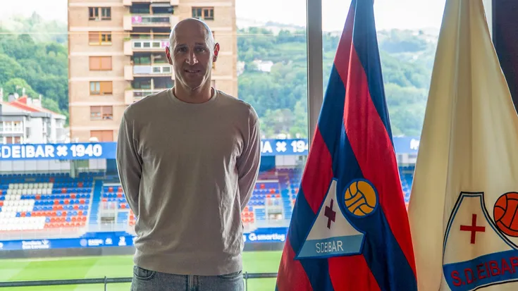 Iñaki Goikoetxea, Eibarko emakumezkoen lehen taldeko entrenatzaile berria