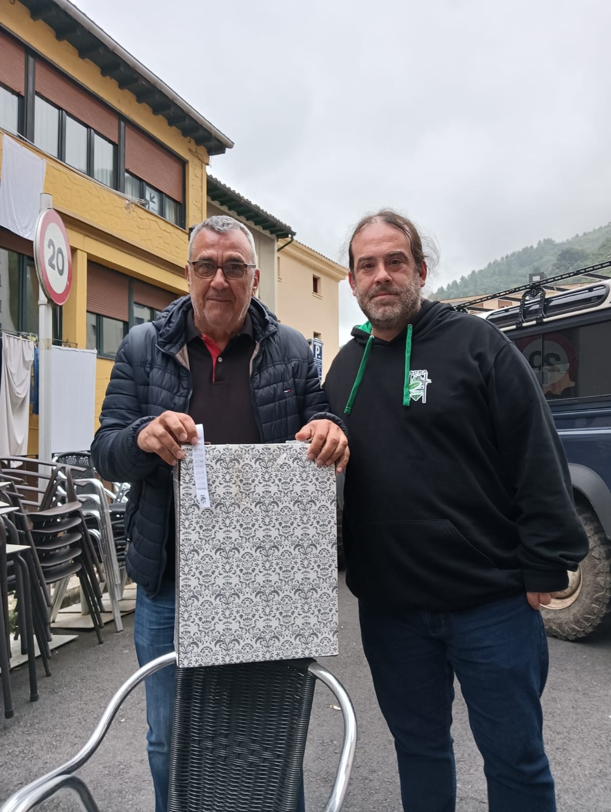 Rugbyko otarraren irabazlea