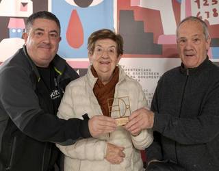 'Txillarreko sukaldaria' dokumentala saritu dute Errenteriako zinema dokumentalaren jaialdian