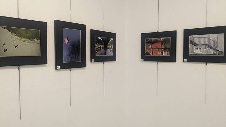 Kontrargiren XXXVI. Argazki Rallyko lanak dagoeneko ikusgai daude erakusketa aretoan