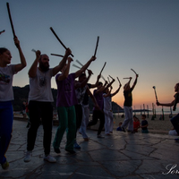 Capoeiraren nazioarteko topaketa