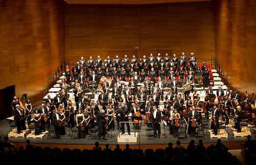 Euskadiko Orkesta Sinfonikoak kontzertua eskainiko du herrian