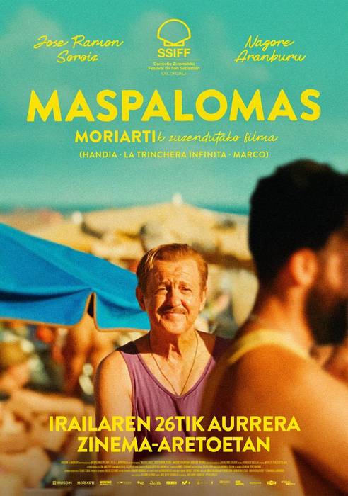 Zinea: Maspalomas
