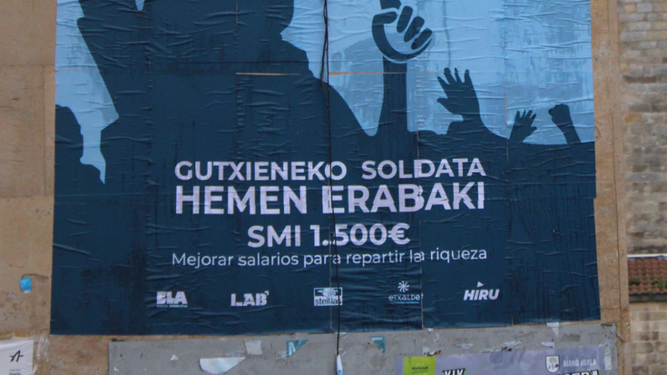 Gutxieneko soldataren alde elkarretaratuko dira Mallabian