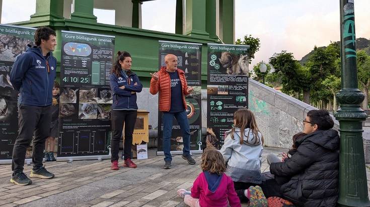 "Helburuak beteta" amaitu da Europako Geoparkeen Astea