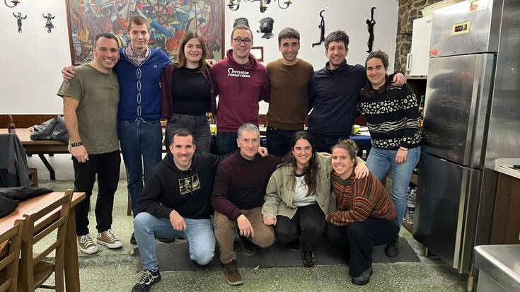 Eskualdeko lau talde lehiatuko dira Gipuzkoako Herriarteko Bertso Txapelketan